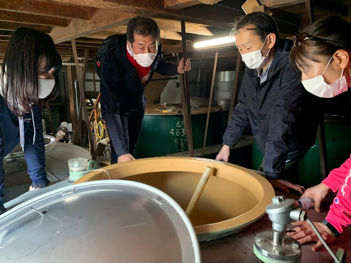 【じゃらん限定!土日祝プラン】創業100年を超える千古乃岩酒造◆酒蔵見学+試飲 ...