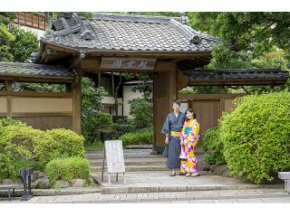 熱海を着物で町歩き♪♪