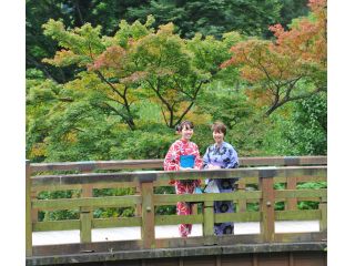熱海を着物で町歩き♪♪