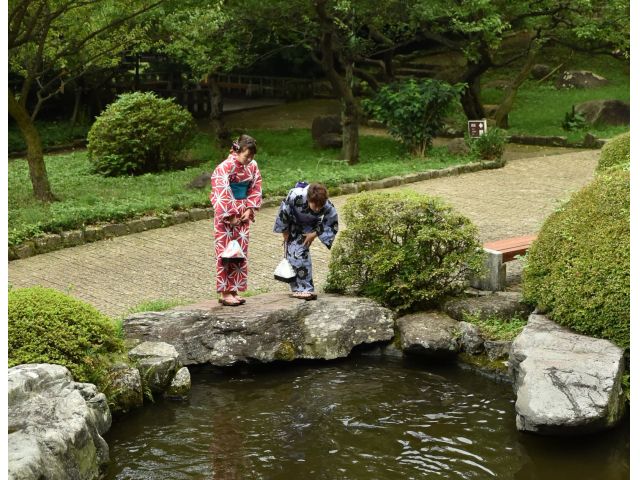 着物で思い出を・・・♪