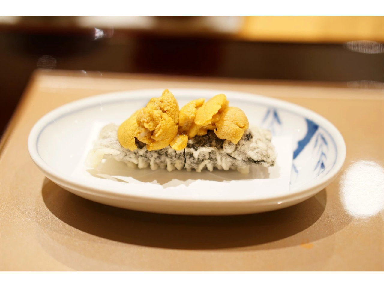 職人が揚げたこだわりの天ぷらをご提供いたします。(※写真のメニューは当プランには含まれませんのでご注意ください)