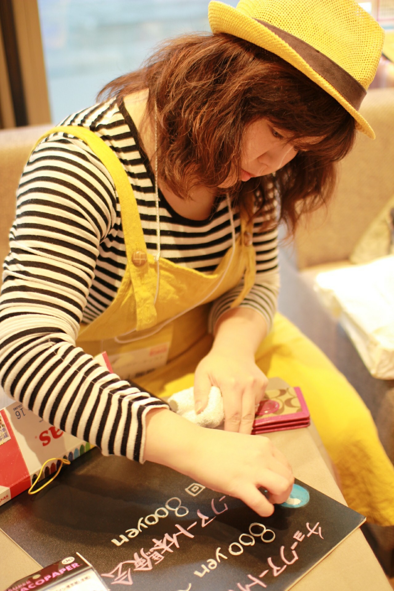 私、「はっち」がレクチャーさせていただきます。