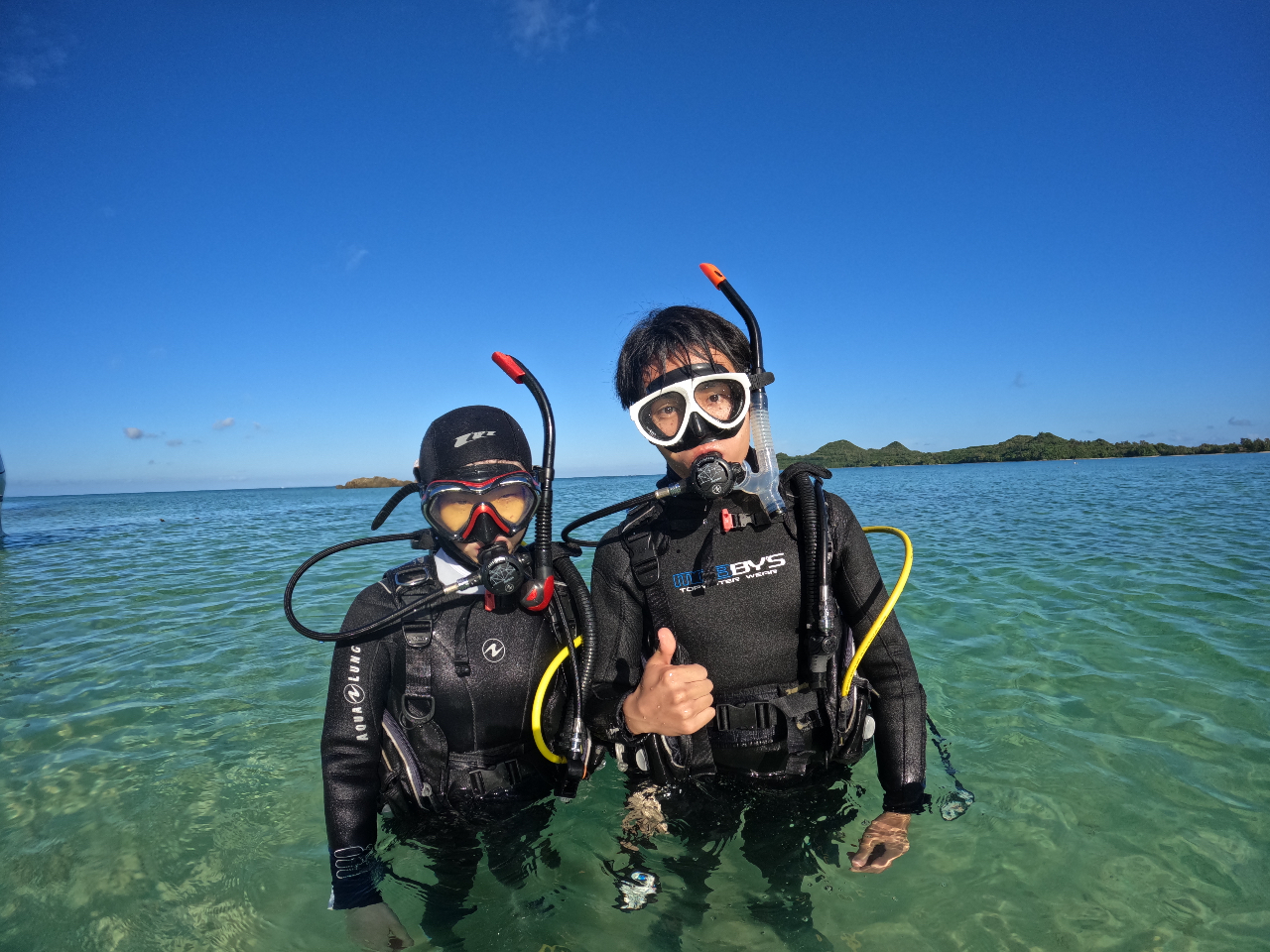 ダイビング器材一式 〈美品〉 ダイビング器材はいらない？相場100万円？正しい揃え方と順番