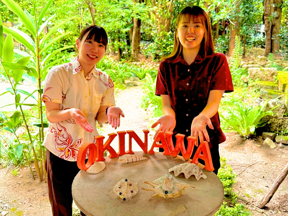 体験時間は20分!そのままお持ち帰りできます♪