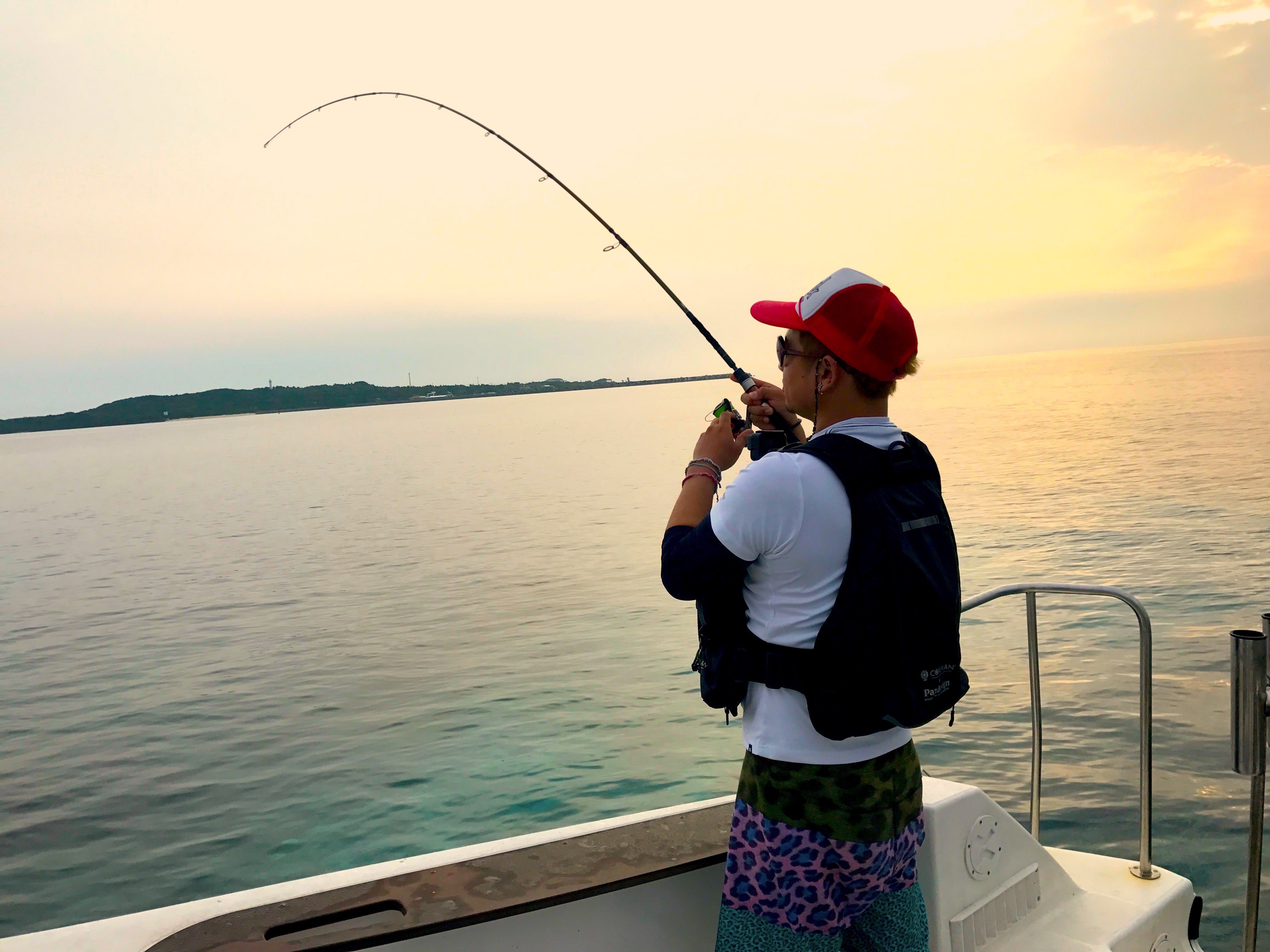 沖縄 西表島 キャスティング 経験者必見 西表島トロピカルキャスティング 完全チャーター釣りで安心 お一人様15 000円 Villa西表ツアー ヴィラ西表ツアー じゃらん遊び体験