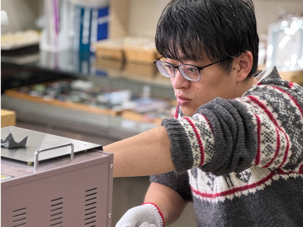 フリット法。お一人様のご参加も大歓迎です。