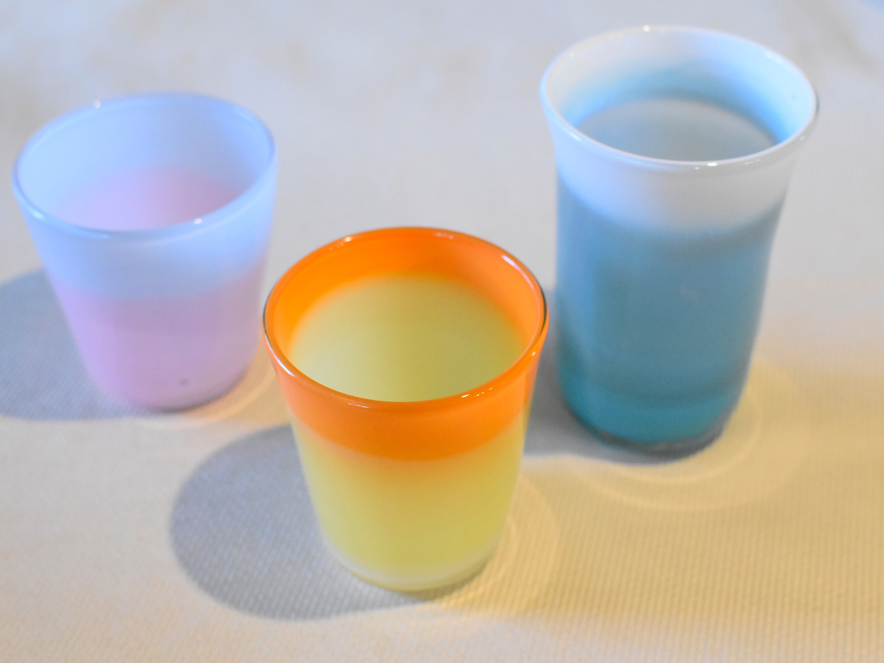 【吹きガラス体験】自分だけのオリジナル作品を作ろう♪【女性・ファミリーにおすすめ...