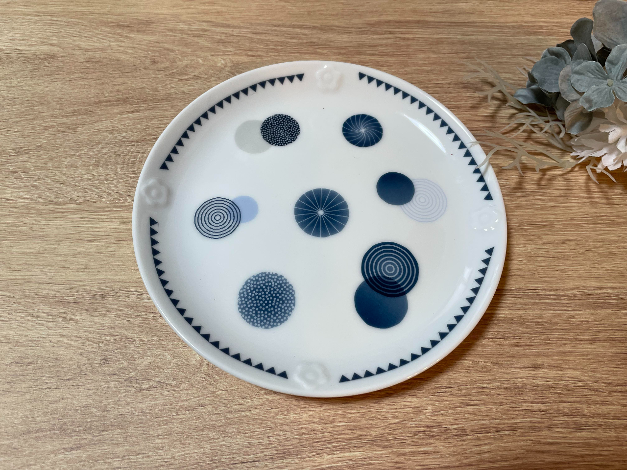 選ぶ柄やレイアウトによって、色んな雰囲気が演出できます。