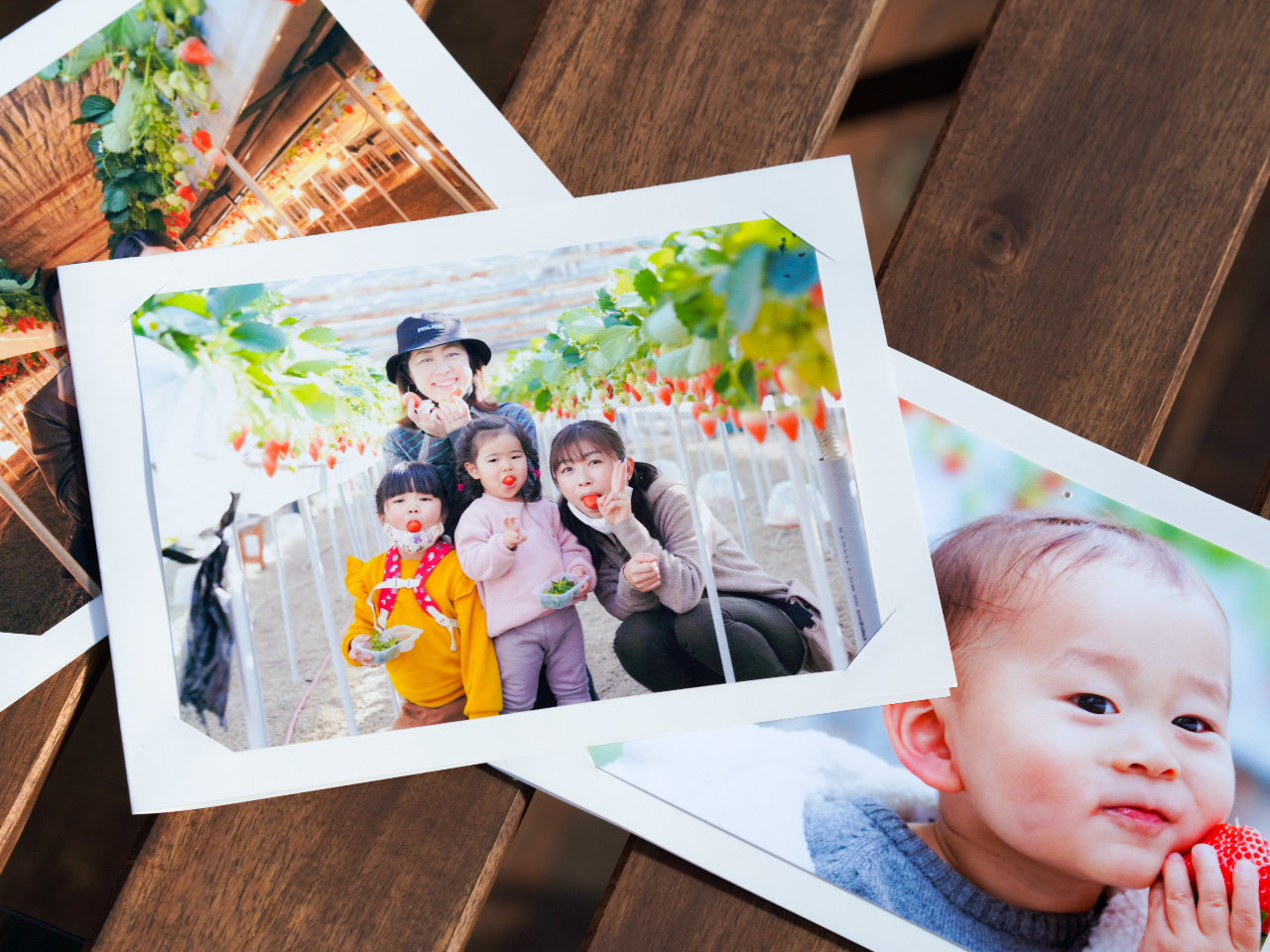 �ʐ^����̉��傪���ʐ^���B�e���Ĉ�����Ė����v���[���g�I���������̎v���o�Ƃ��Ă������A�肭��������