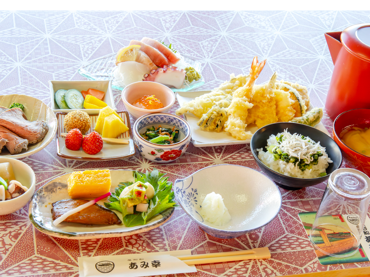 �������̓O���[�v���Ƃɂ��񋟂������܂�