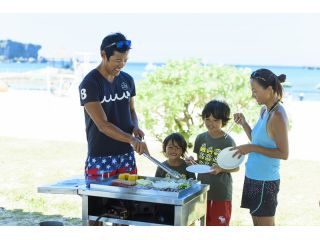 手ぶらでBBQを楽しもう♪沖縄の夏の楽しみ方「ビーチパーティ」を体験♪
お肉に野菜をご用意!もちろん機材も付いたお得なプランです。