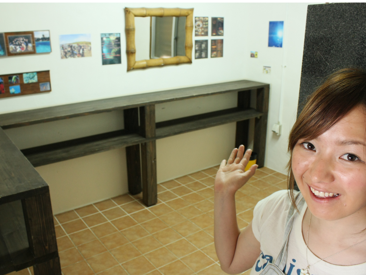 屋外&屋内シャワーと更衣室もモチロン無料です!