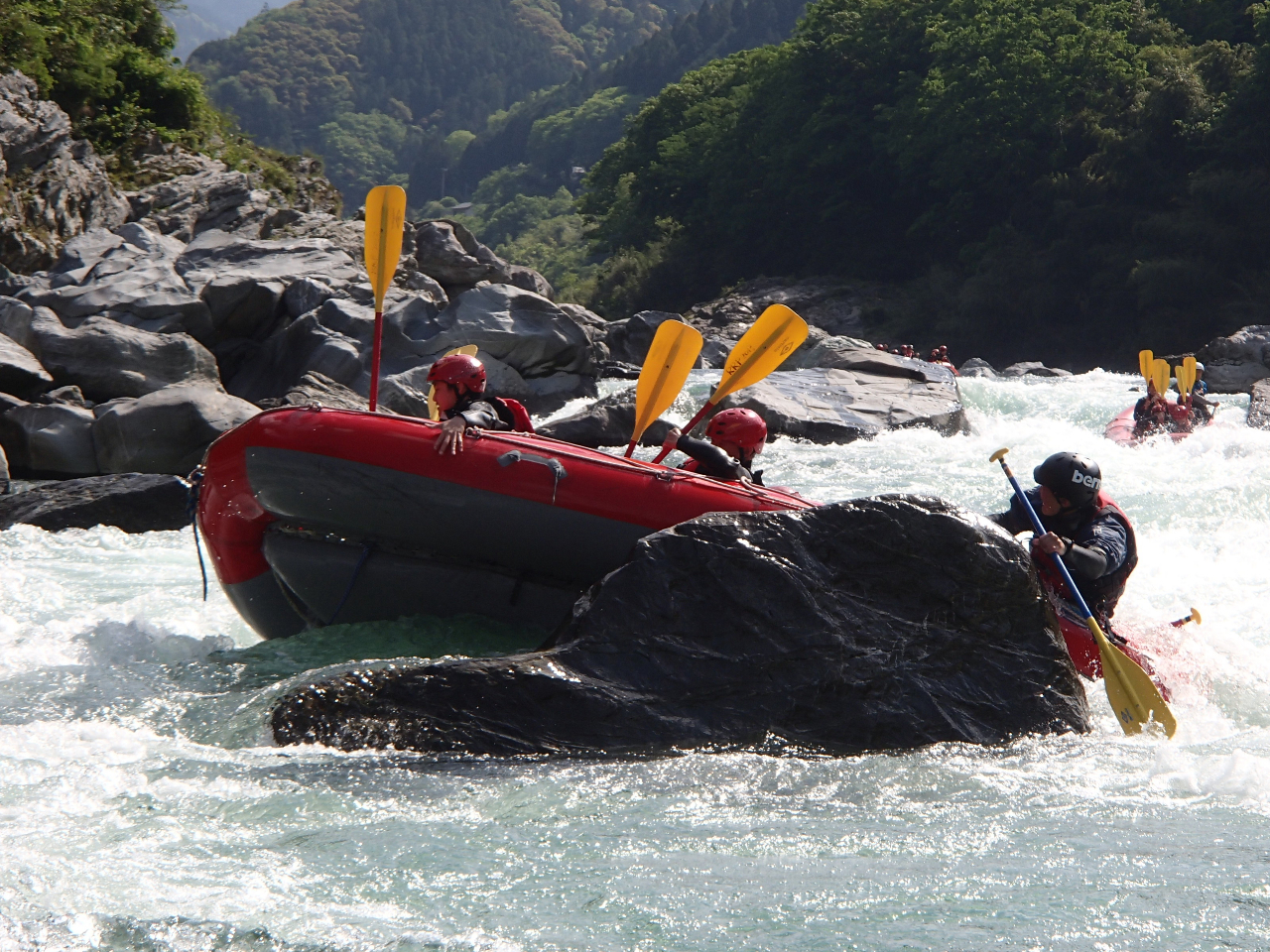 ۂ̃cA[ɂ͂낢ȃnvjON܂B쉺ɊĂ̓nvjOΉɊčs܂傤B