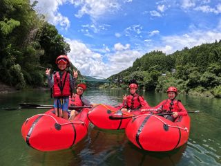 身長120cm以上のお子様から安心してご参加いただけます。レッスン後にミニツーリング!