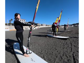 一人一艇の道具を使い基礎を学んで行きます!