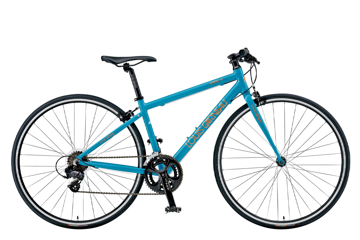 ロードバイク】LIG UNIWAY 700×28C 外装21段変速