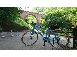 約2時間〜8時間のコースをどう過ごす??軽井沢→碓氷峠→アプトの道→めがね橋→碓氷湖→坂本宿→天然温泉 峠の湯→碓氷峠関所跡→峠の釜めし おぎのや→横川駅