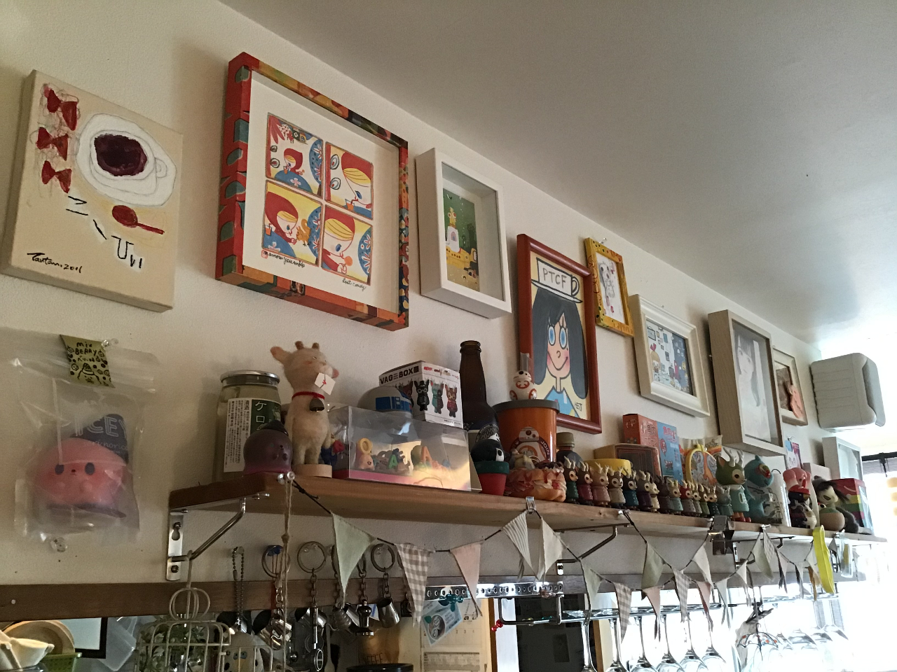 X炱ɃA[gςĂāA邾ły