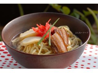 手作り沖縄そば