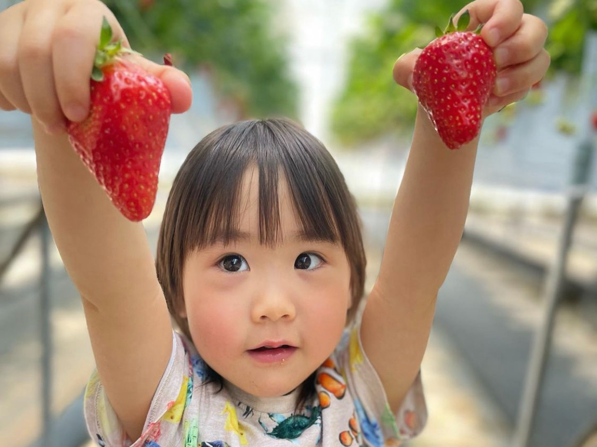 どっちがいい？♪