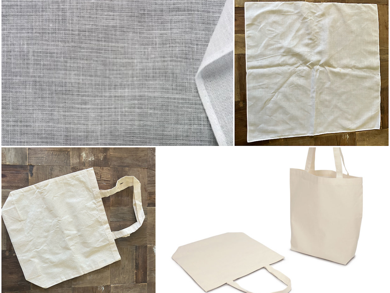 染める物はトートバック、ハンカチいずれかを1点お選びいただきご予約ください。