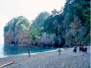 (1)アドベンチャートレッキング