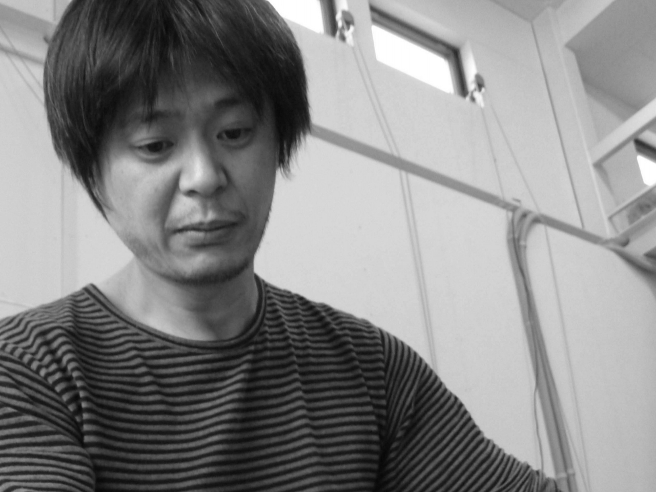 ガラスと万華鏡が優美に融合する世界～ 佐藤元洋 万華鏡ワーク