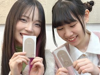 お友達同士で指輪づくり