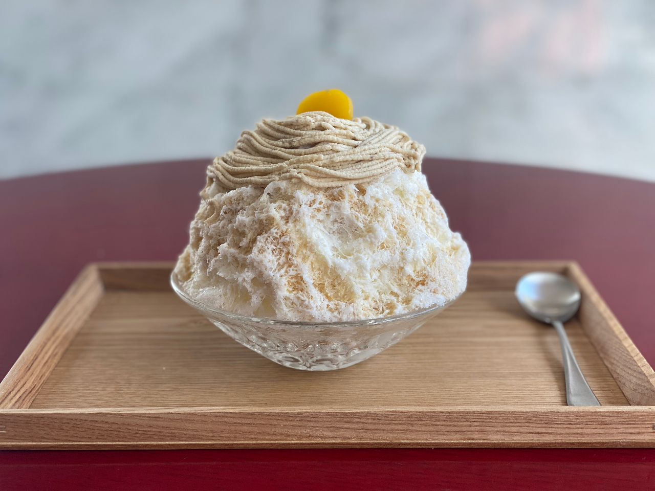 【期間限定 】10/1〜11/30★和栗モンブラン