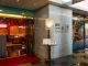 レストラン入口