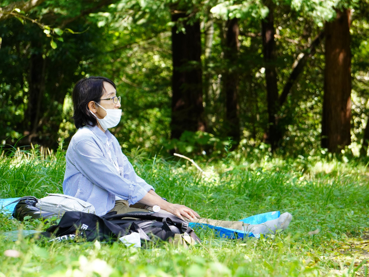 日常から離れて、ゆったりとした時間に身をまかせ...