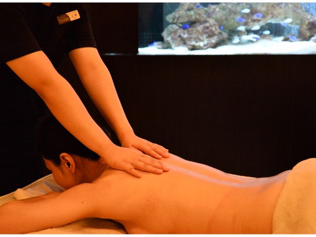 極上リラックス☆琉球アロマボディー