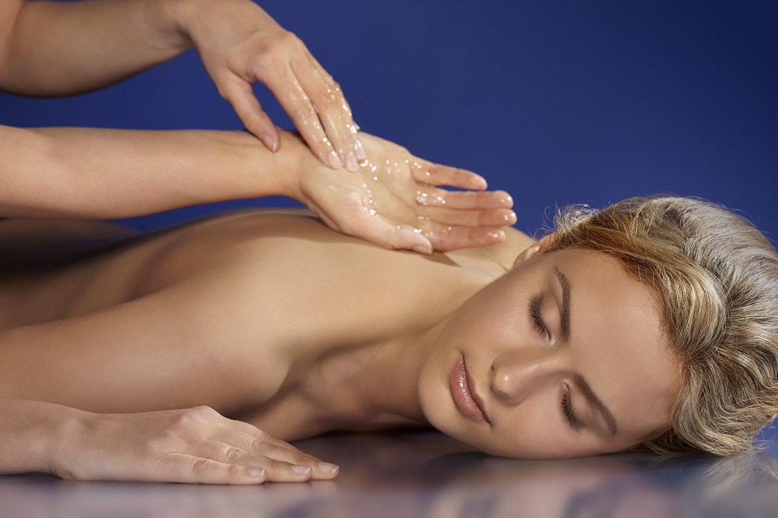 世界的スパ・ブランド フィトメールを使用します。