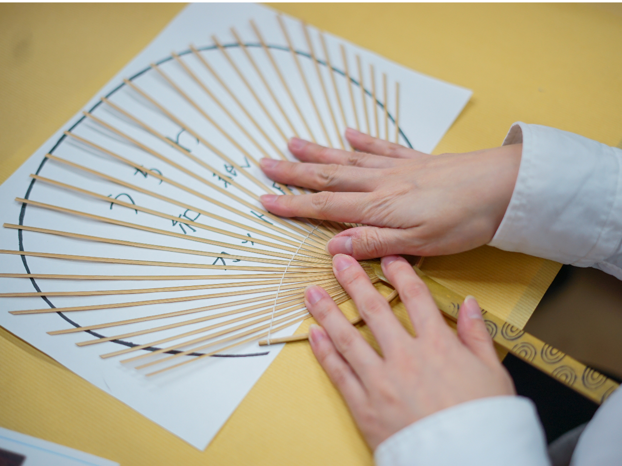 新潟 長岡 おぐに和紙のうちわ作り プラン 1名様 1本 1000円 手作りうちわで暑い夏を涼しくすごそう グループやファミリーにおすすめ おぐに 和紙 じゃらん遊び体験