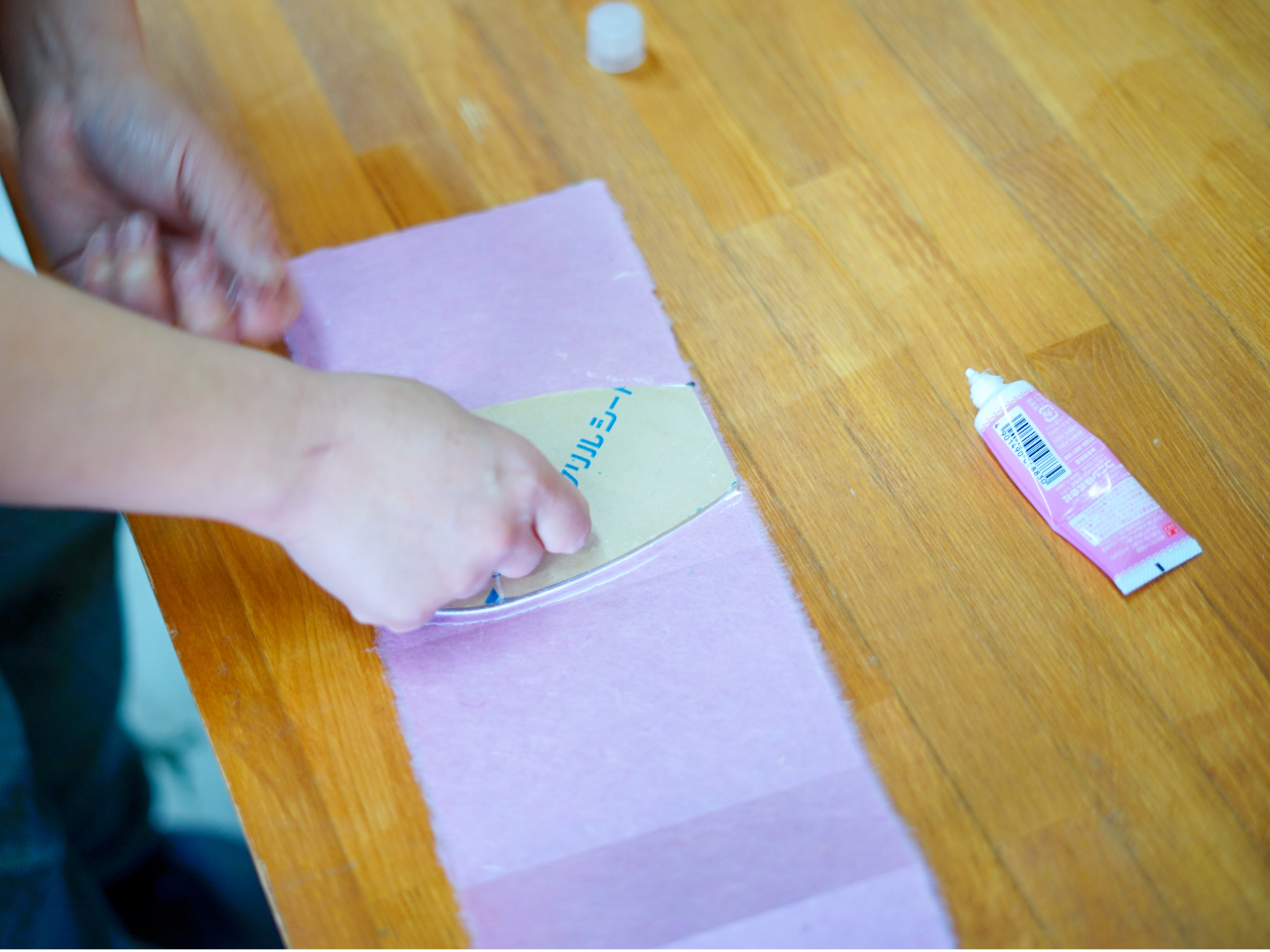 �����^�ł����Ղɂ����ăA�N������u���̂�t�������āA�܂肽����ł������ăV�F�[�h�����܂��B