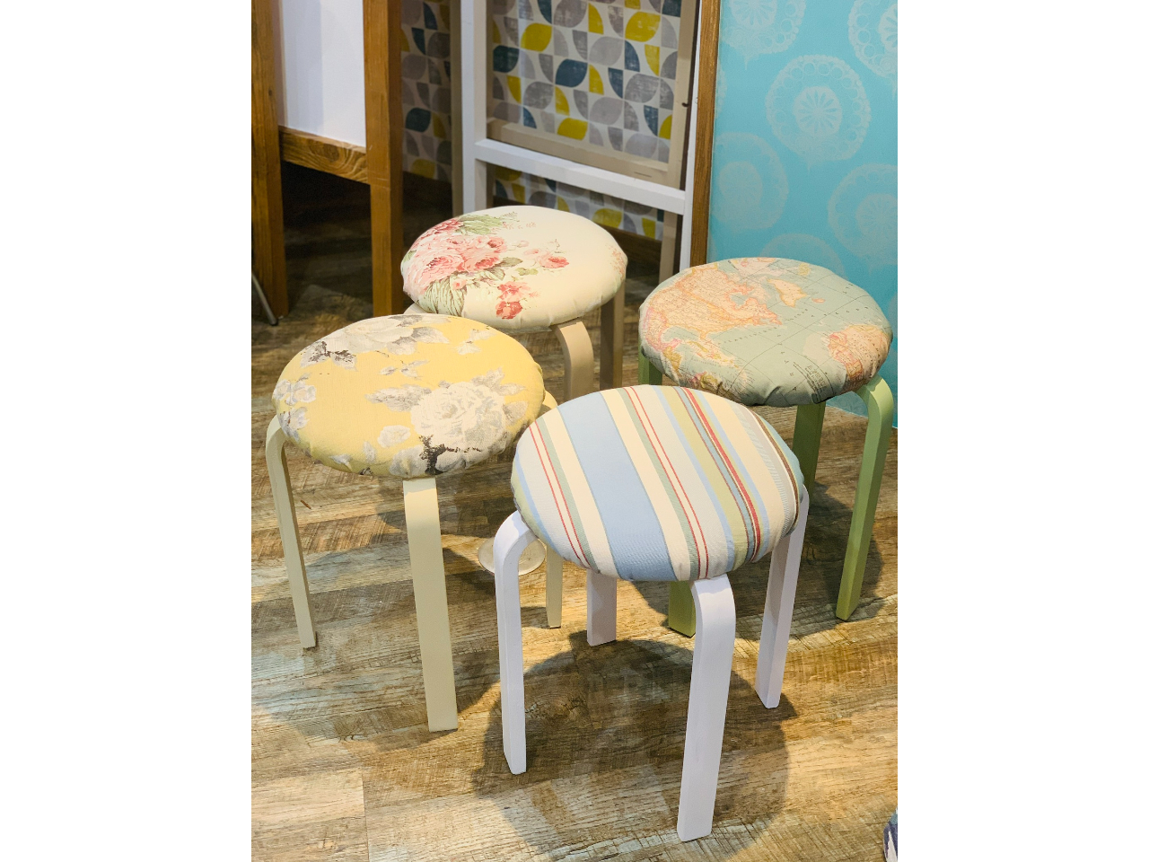 アニースローン生地