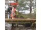 和装は兼六園、洋装は金沢市民芸術村で撮影いたします。