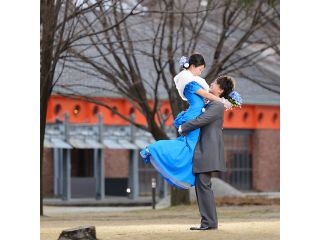 金沢市民芸術村で撮影します。