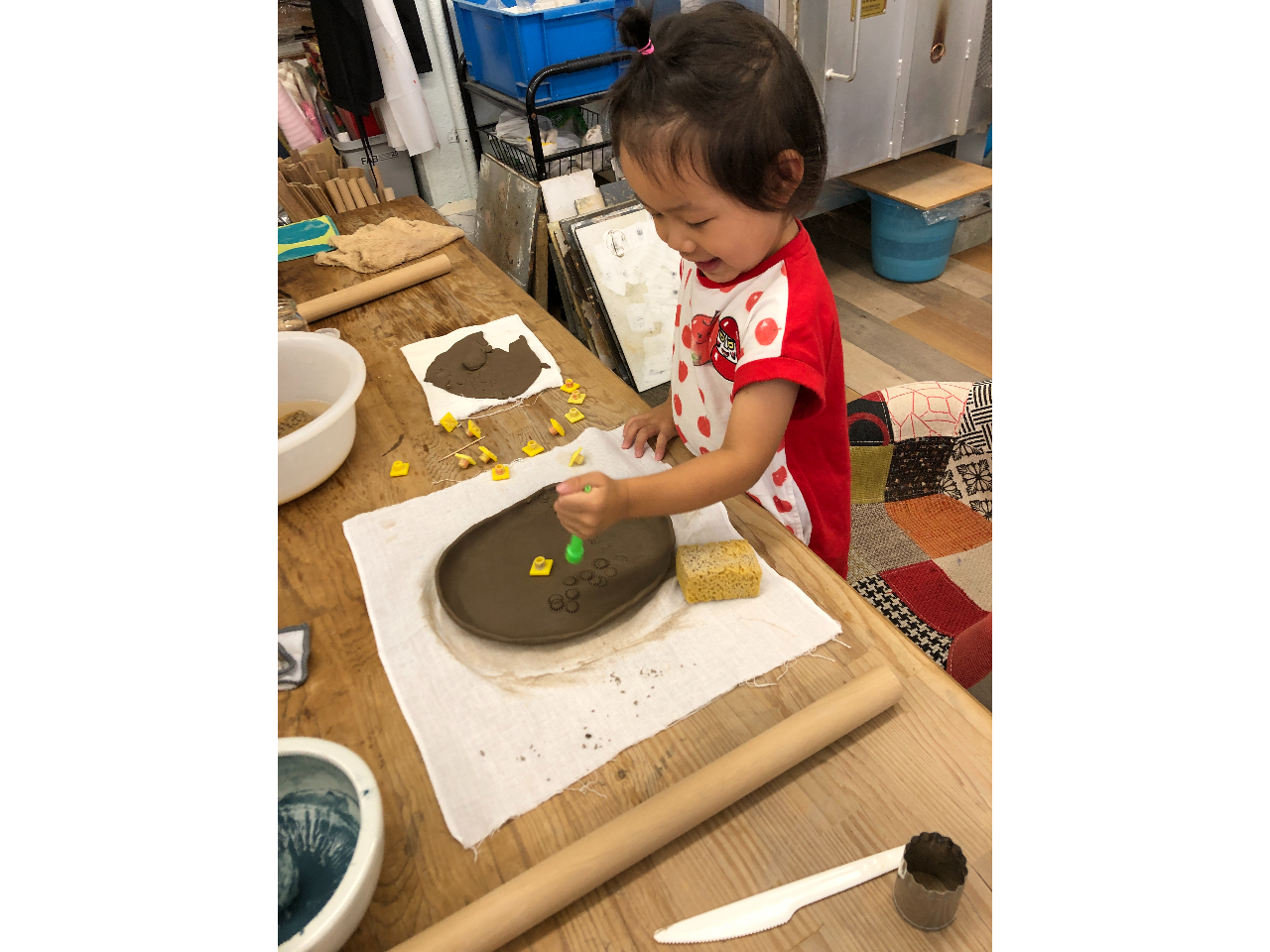 小さなお子様も楽しめます!