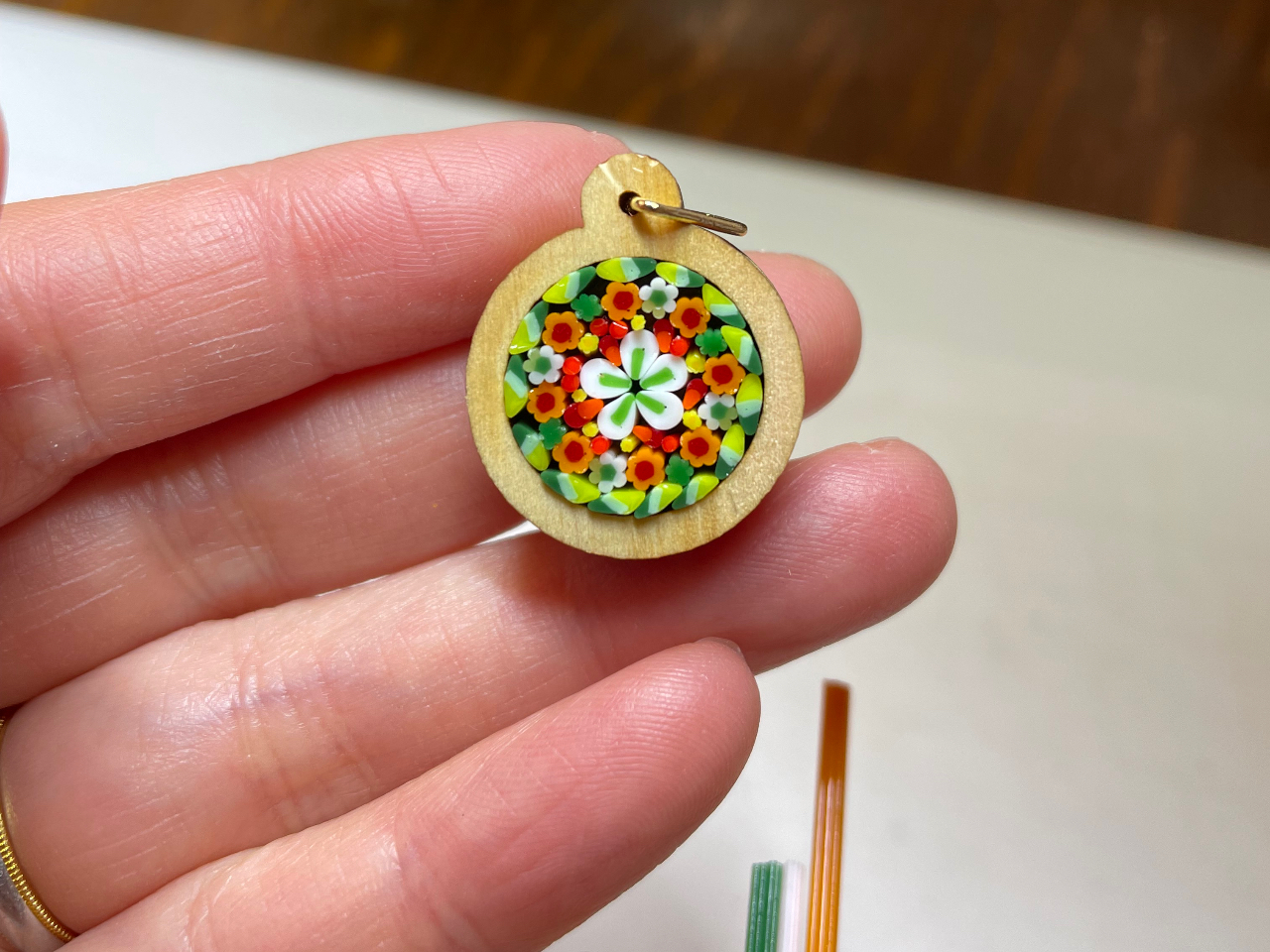 佐賀・武雄】＼希少なガラス細工／ミクロモザイク体験！カップル・女性