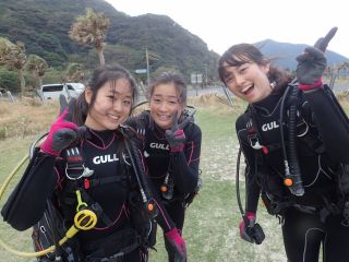 仲間と一緒に!!