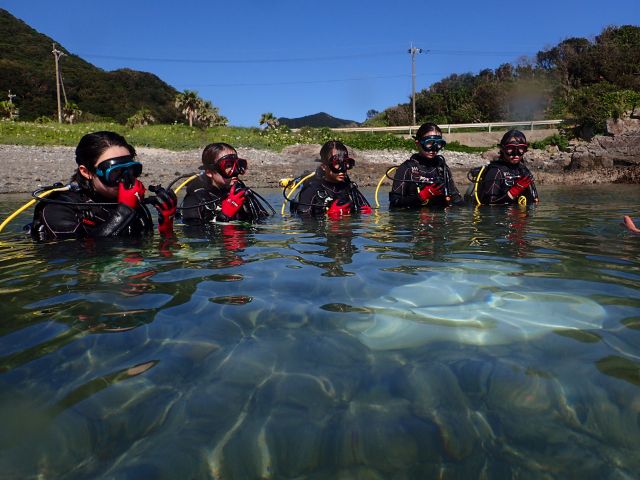 慣れるまでちゃんと練習するので安心です!
