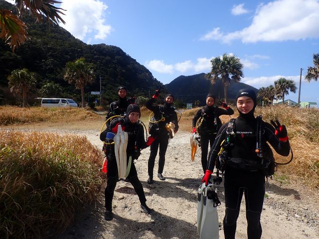 行ってきまーす!