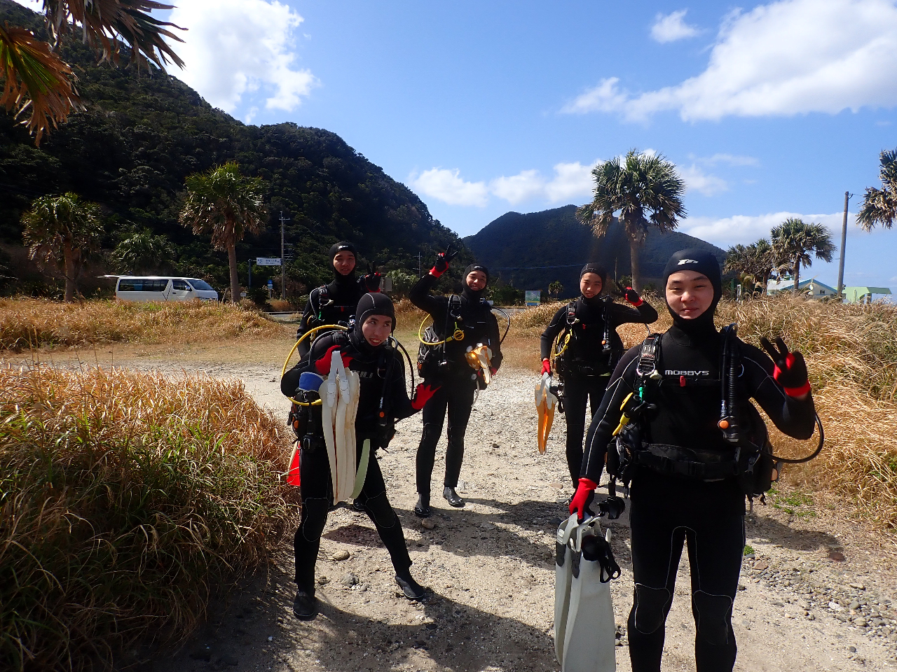 行ってきまーす!