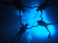 このコースを受けるほんの小さな勇気が、その後の大きな感動へとつながっています。