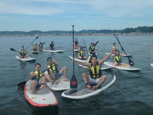 海上散歩で海から陸を見るのはまた一味違いますね!