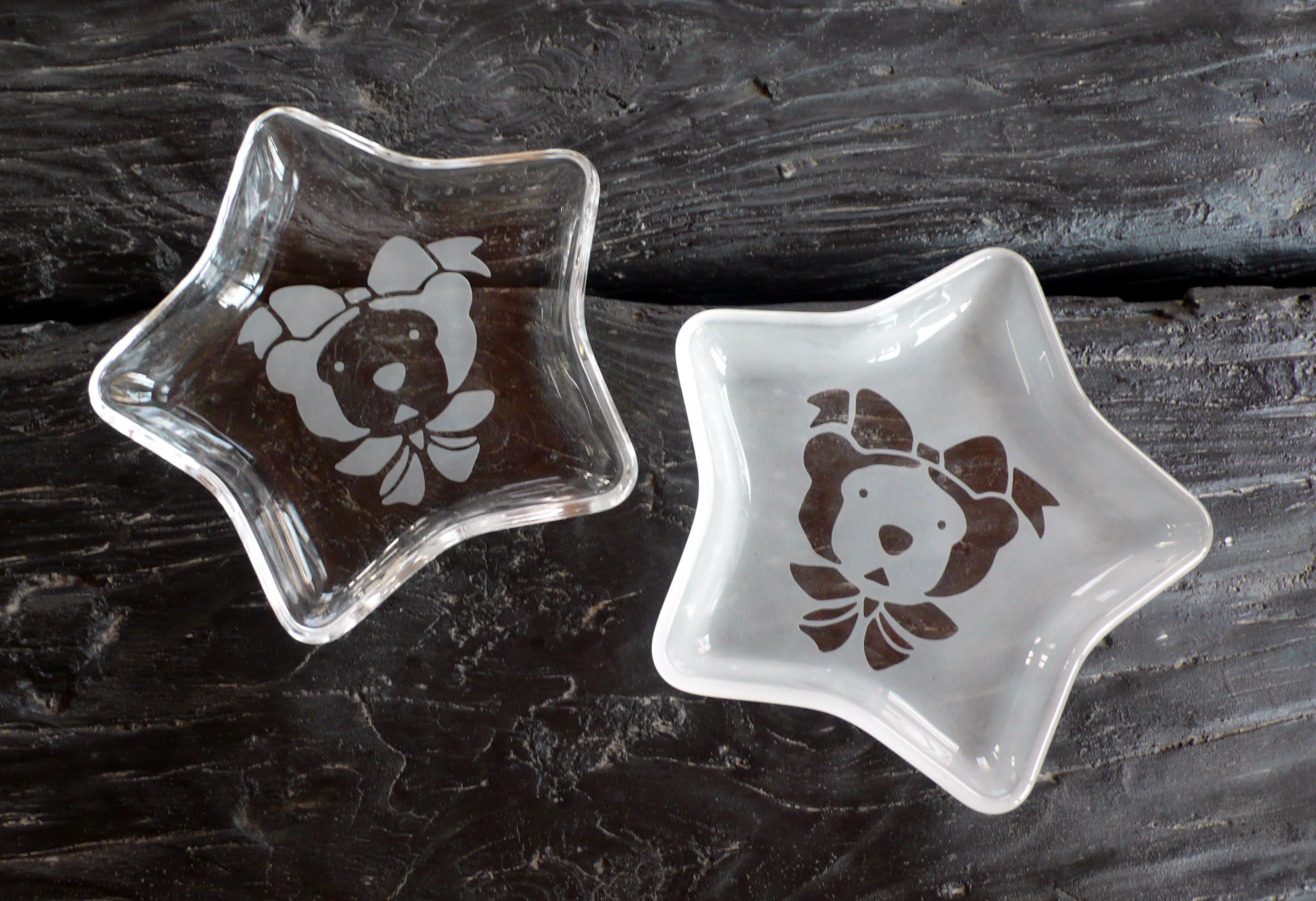 【日光・霧降高原で思い出を作ろう♪】サンドブラスト体験プラン【あなただけの模様を...