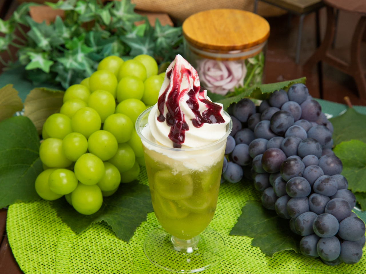 60分間食べ放題】ぶどう狩り体験！《雨天OK》TVでも紹介された人気施設