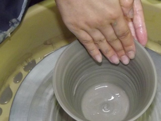 だんだんイメージが形になって来ました♪もうすぐ完成!