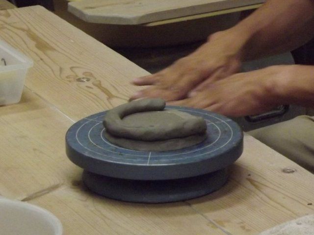 いよいよスタート!要領を掴みながら、自分だけの作品を作っていきましょう♪
